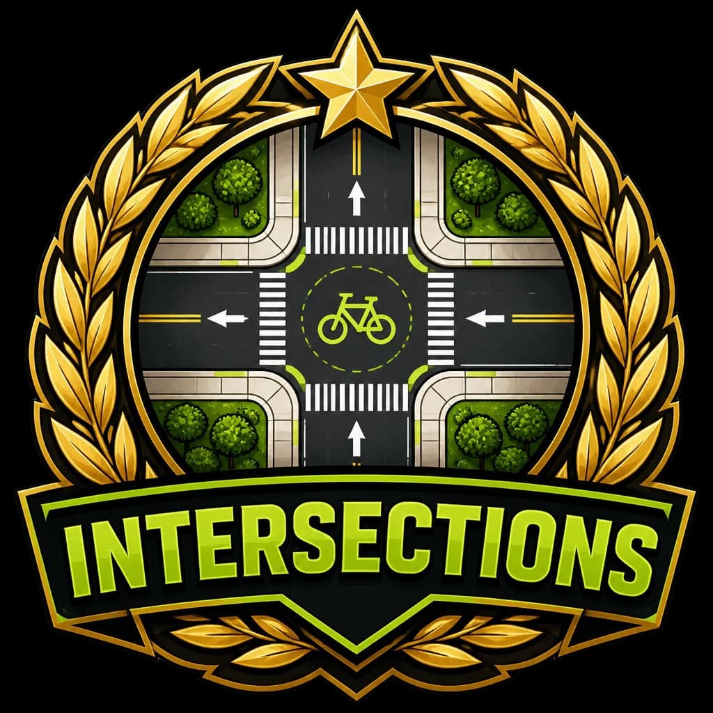 BikeHero Hero-level intersections skill badge