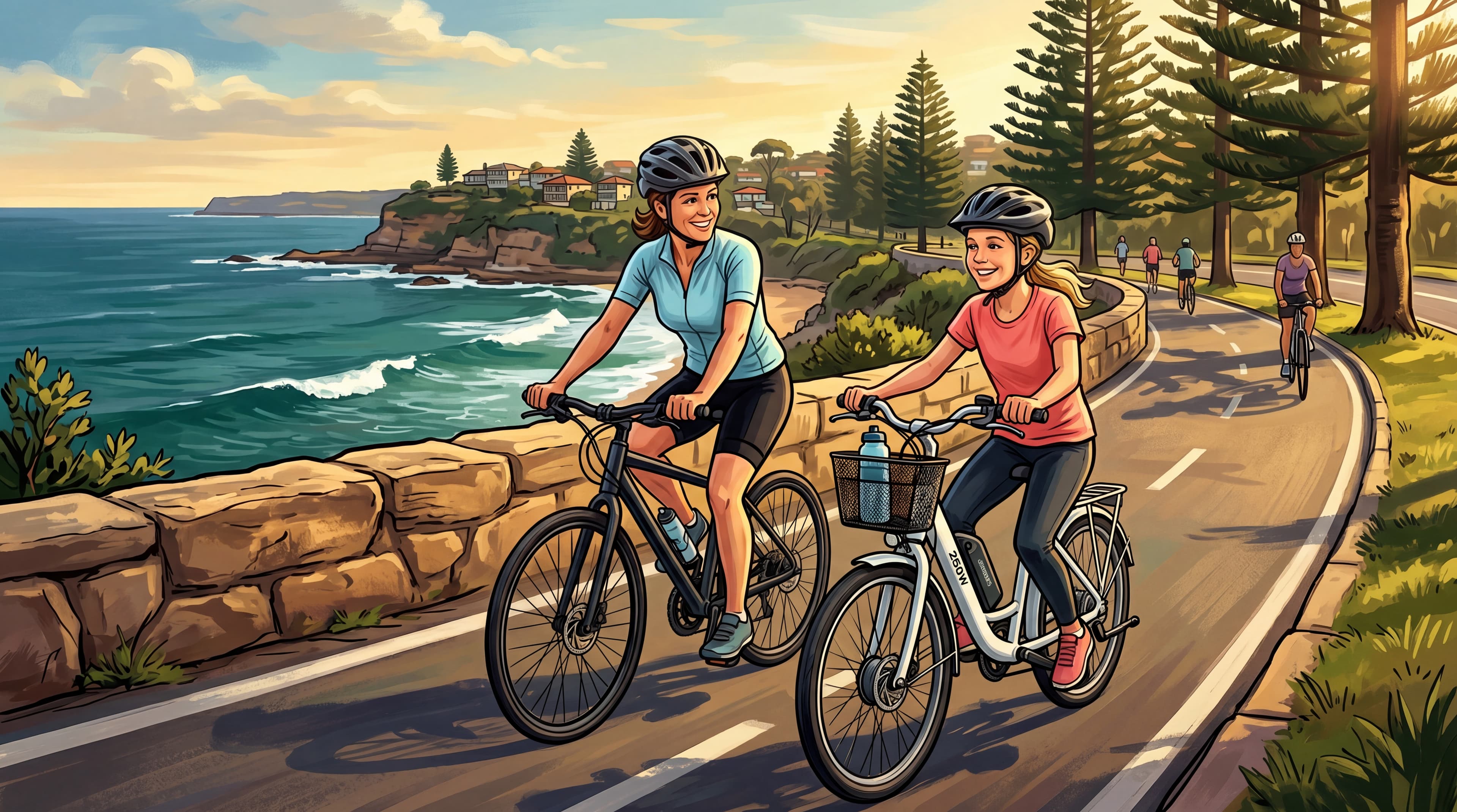 Your Teen's First Month on an E-Bike: A Parent's Guide