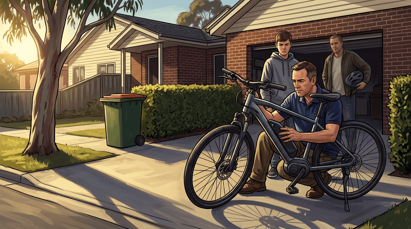 Second-Hand E-Bike for Your Teen: A Parent's NSW Guide