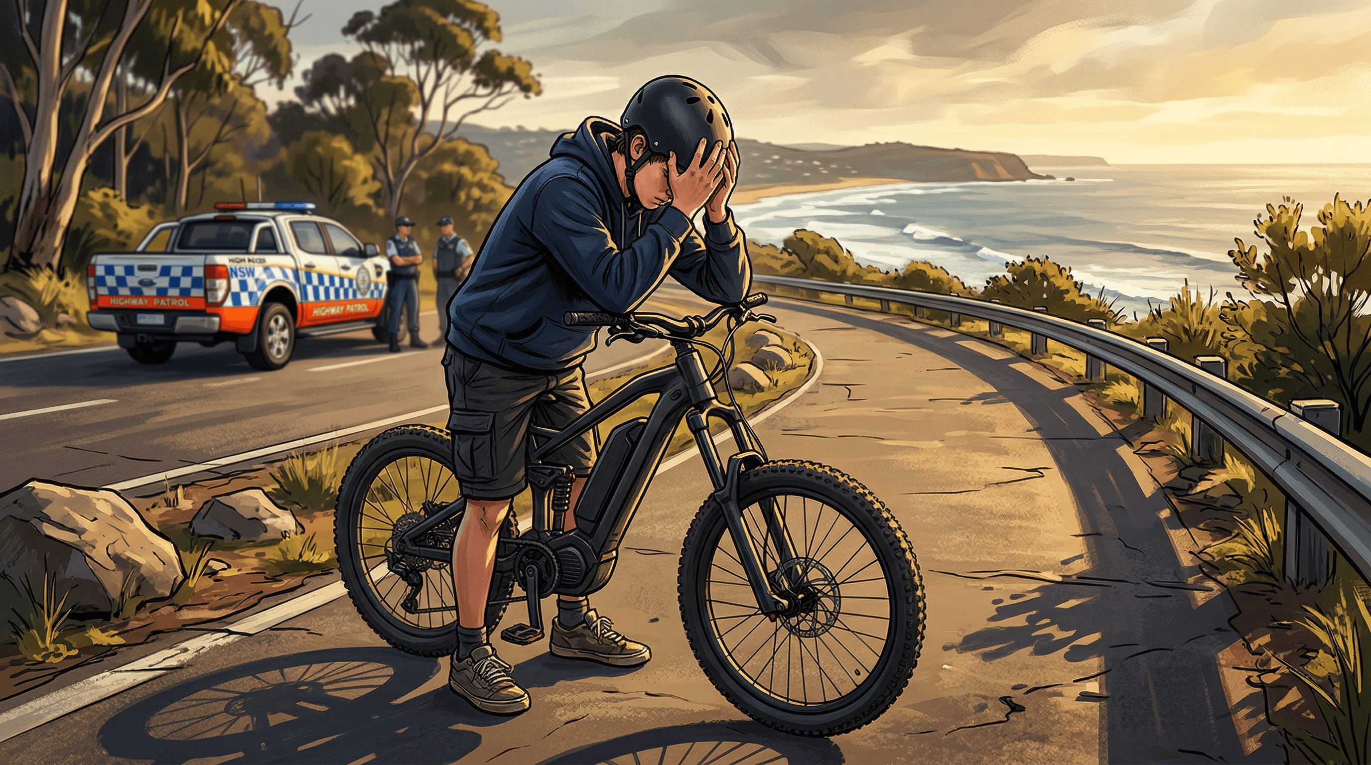 Could Your E-Bike Be Seized? What NSW Riders Need to Know in 2026