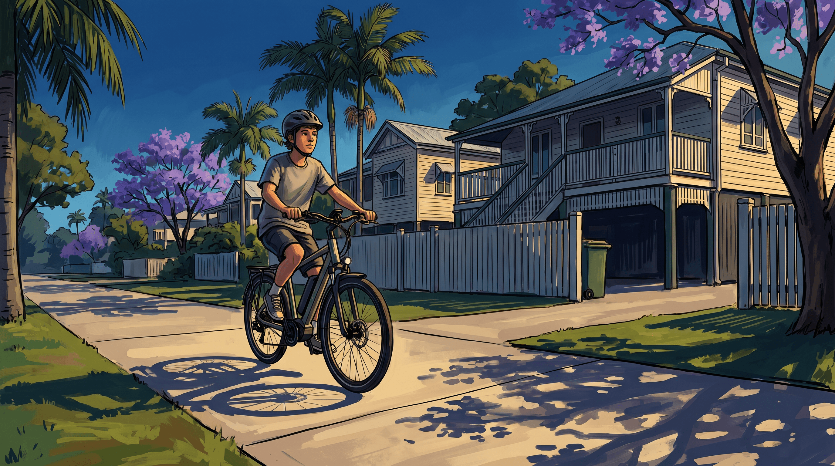 Queensland's New E-Bike Rules: A Parent's Guide for 2026