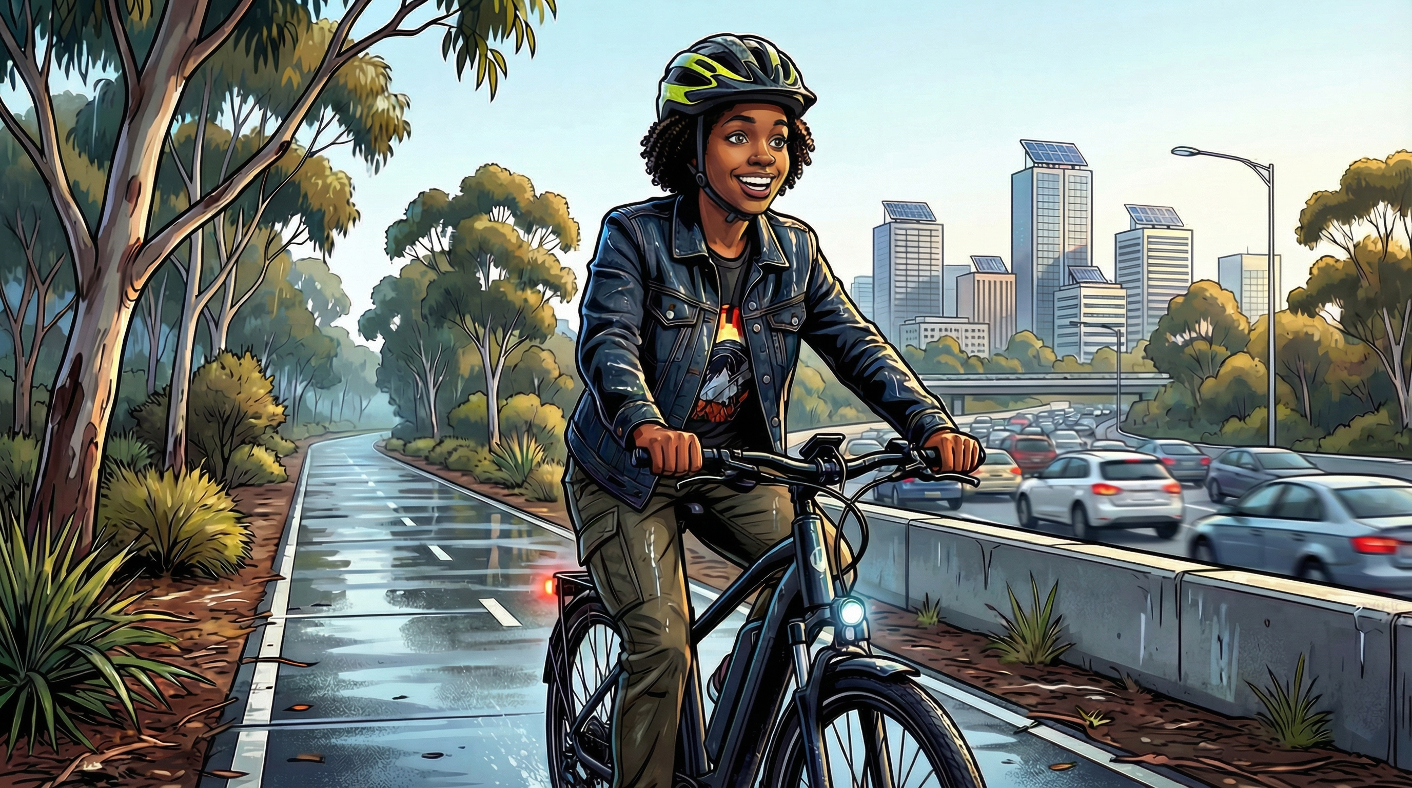 E-Bikes and Environmental Impact: The Sustainable Transport Revolution